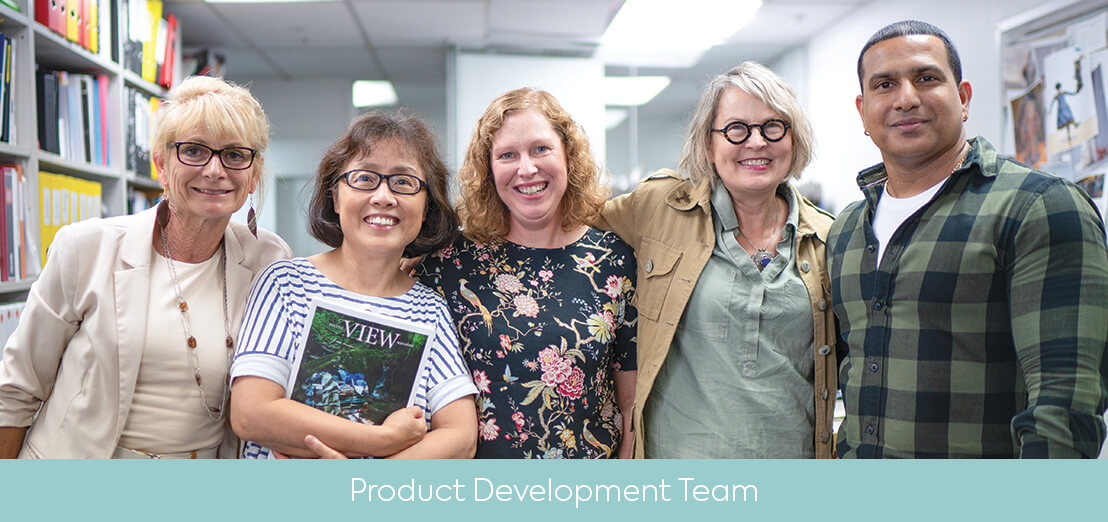 Deane Product Development Team